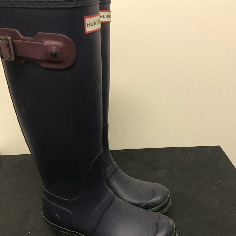Hunter boots